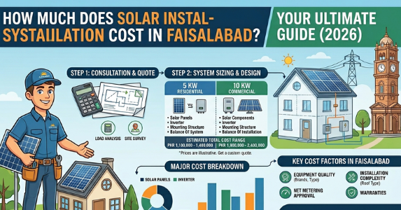 hoe much does solar installation cost